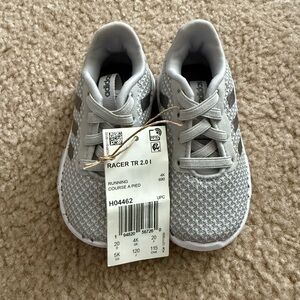 NWT Adidas Racer Infant Sneaker